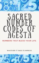SACRED NUMBER CODES OF AGESTA