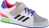 adidas Power Perfect 3 GZ1476, Mannen, Wit, Trainingschoenen, maat: 46 2/3