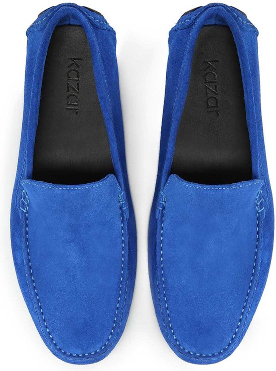 Casual mocassins voor heren in drie kleuren • Mijn mocassin