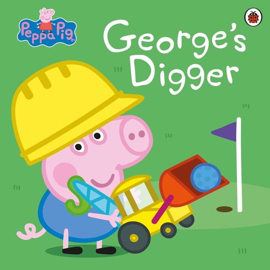 Peppa Pig Peppa Pig Digger (ebook), Peppa Pig