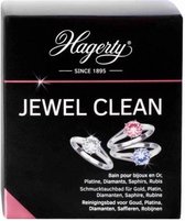 Hagerty Combo jewel clean - 170 ml + Hagerty jewel Cloth 30x35 cm