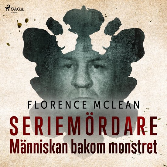 Seriemördare - Människan bakom monstret - cover