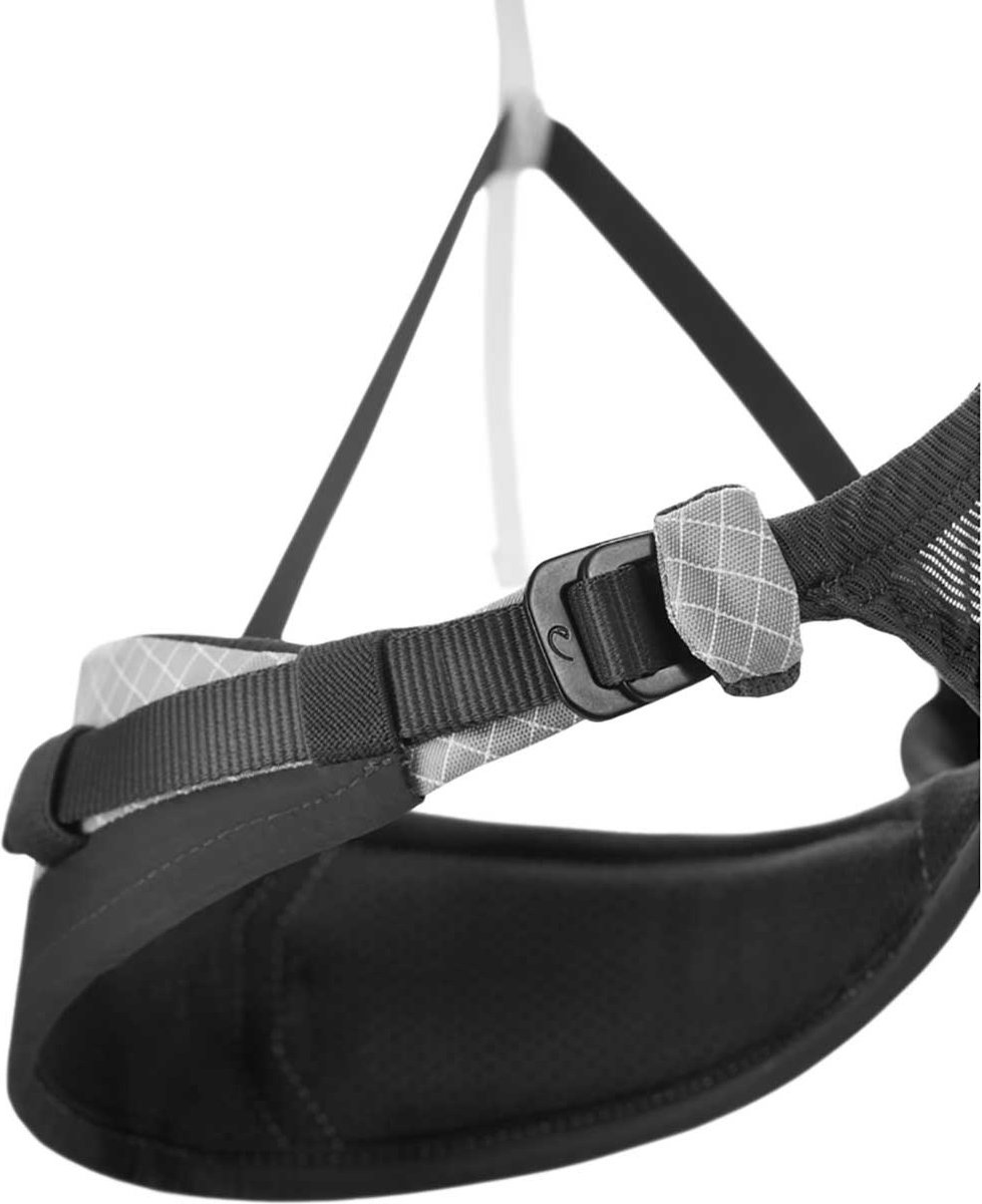 Edelrid Helios - Light grey - Maat Unisex_L