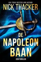 Harvey Bennett Thrillers - Dutch 11 - De Napoleon Baan