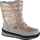 CMP Harma Wmn Snow Boot 39Q4976-A219, Vrouwen, Beige, Sneeuw laarzen,Laarzen, maat: 40