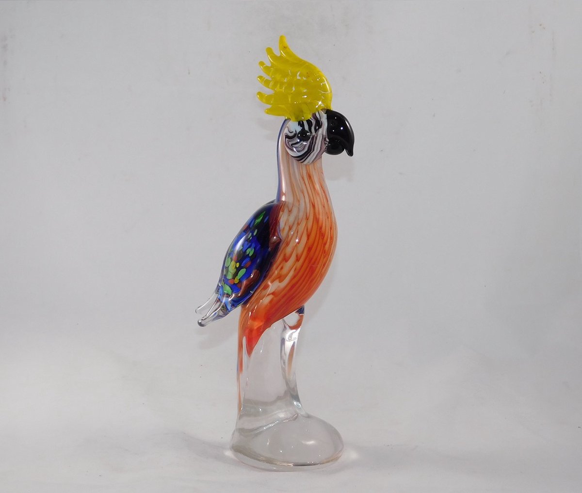 Glazen sculptuur - Murano stijl - Glas - Catawiki