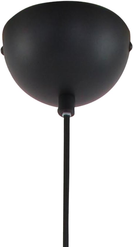 Éclairage - Suspension industrielle AN 1-l. 48x68cm - Noir