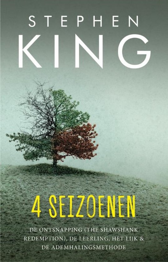 4 seizoenen - cover