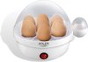 Eierkoker - Eierkoker electrisch - Geschikt voor 7 eieren - RVS
