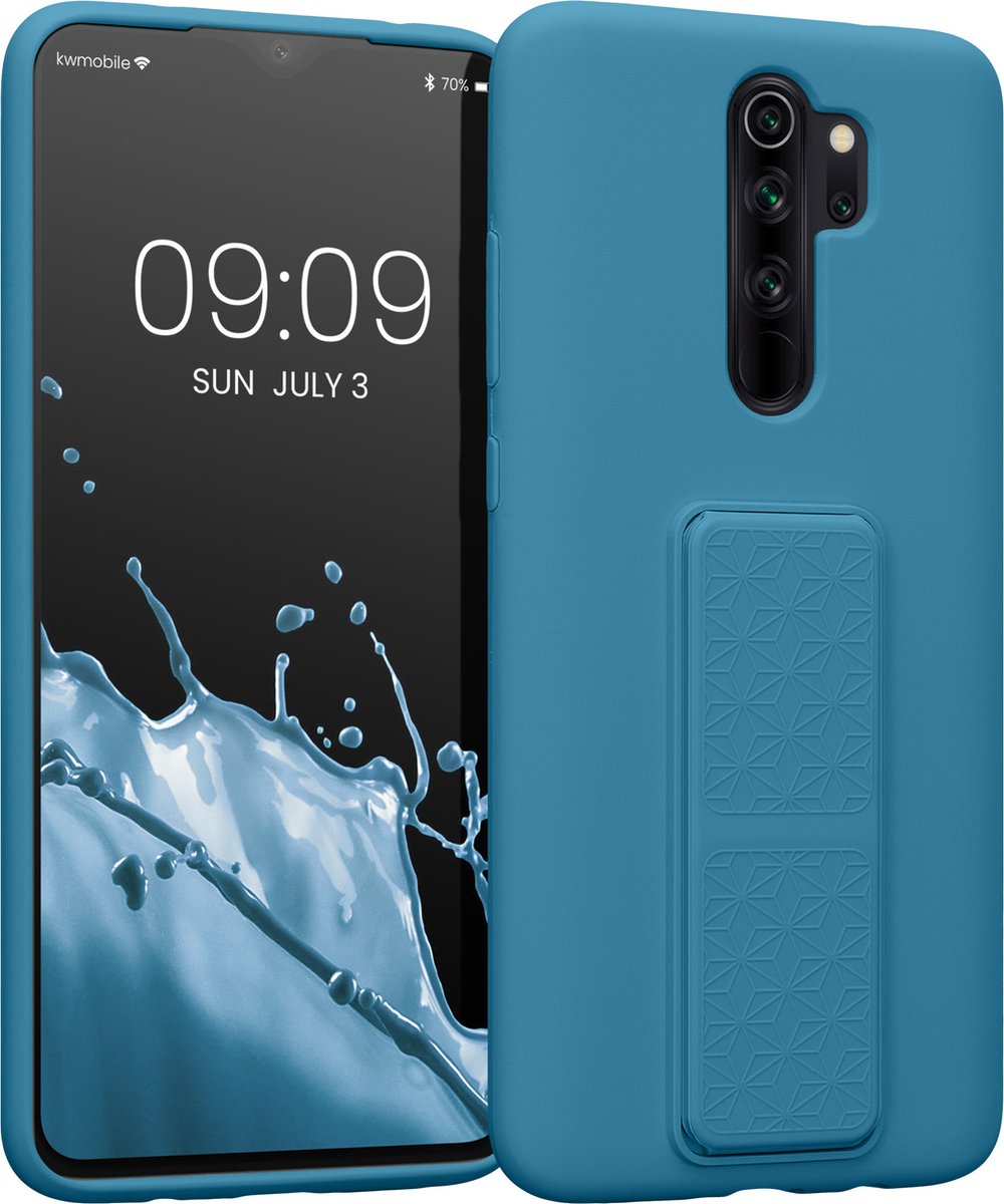 Housse Souple TPU Pour Xiaomi Redmi Note 8 (2019/2021) - Protection Anti-choc Lavande Métallisé - 13