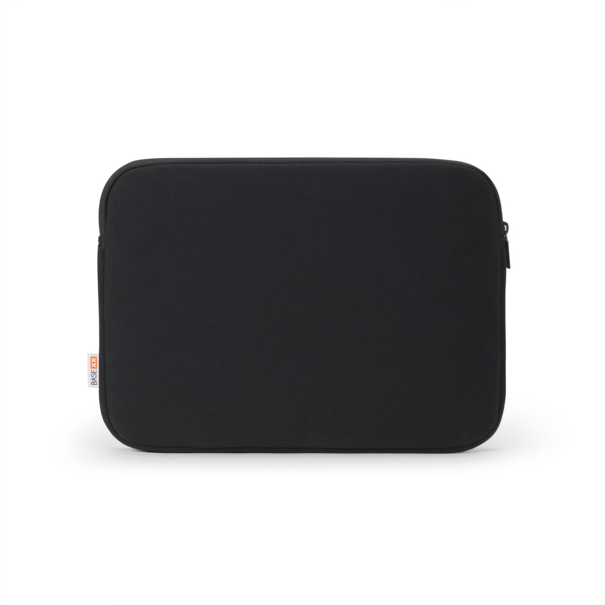 base xx laptop Sleeve 12-12.5" - notebookhoes gemaakt van robuust PU-schuim voor betrouwbare bescherming, zwart