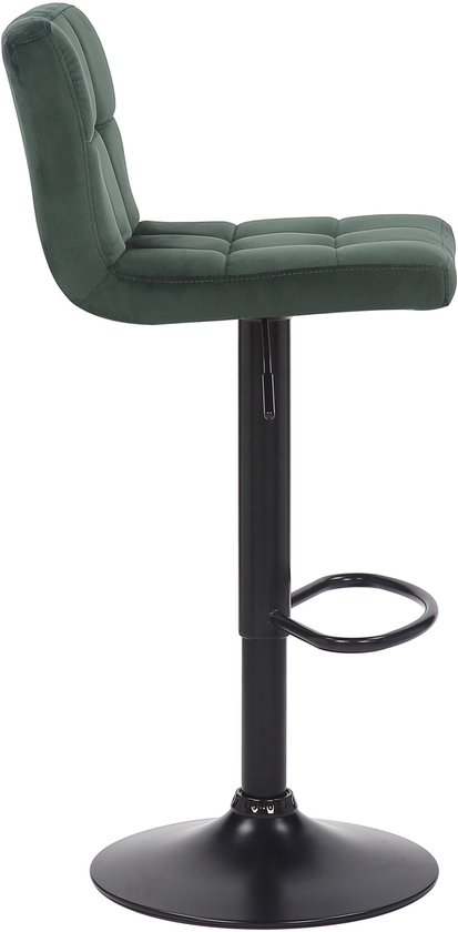 Clp de bar Clp Feni - Velours - Vert