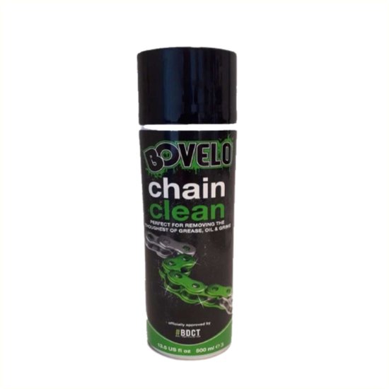 BOVelo Chain Cleaner Spray 500 ml ketting smeer ketting spray