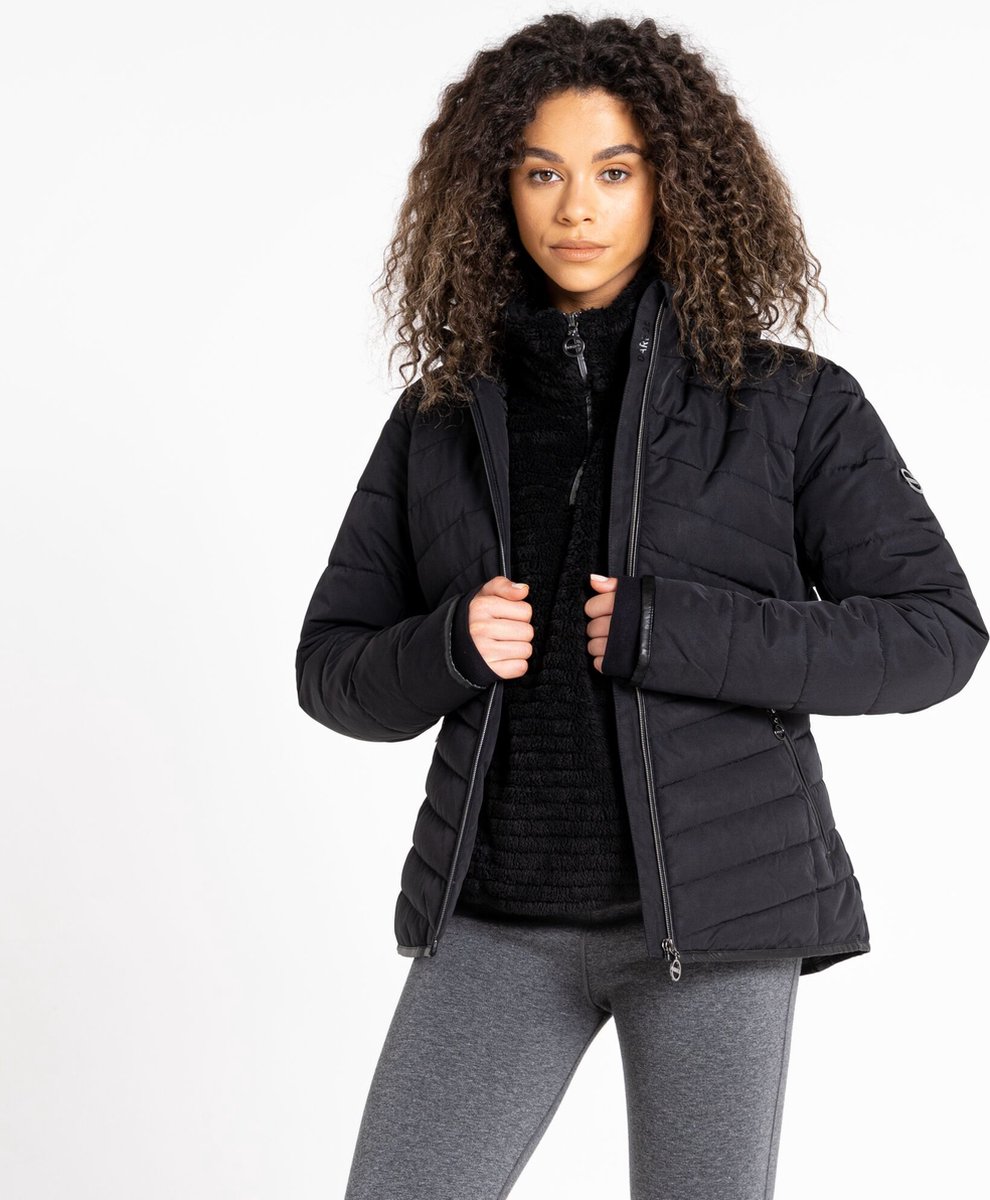 Dare2b Striking Everyday Jas Zwart 62 Vrouw