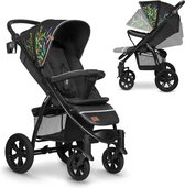 Lionelo Annet Tour - buggy - inklapsysteem - XXL dakje - tot 22 kg