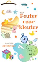 Speelkeuze kinderboeken - Van peuter naar kleuter doeboek collectie