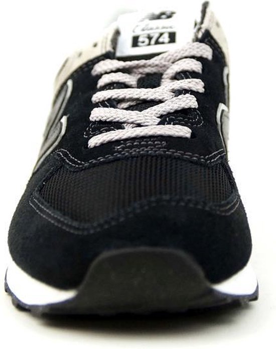 New Balance WL574 Dames Sneakers - Zwart - Maat 40 - New Balance