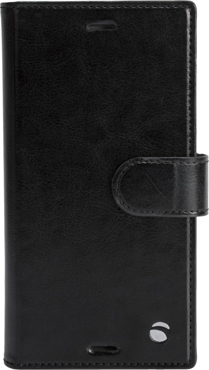 61145 Krusell Ekerö FolioWallet 2in1 Sony Xperia XZ1 Black