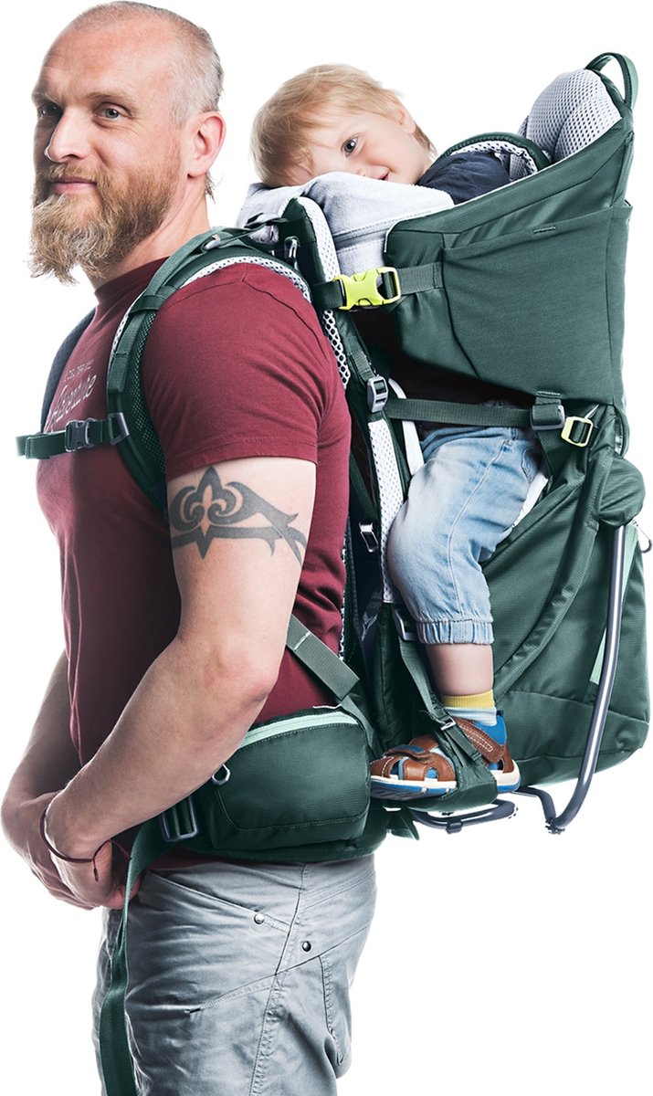 Porte bebe deuter best sale kid confort plus