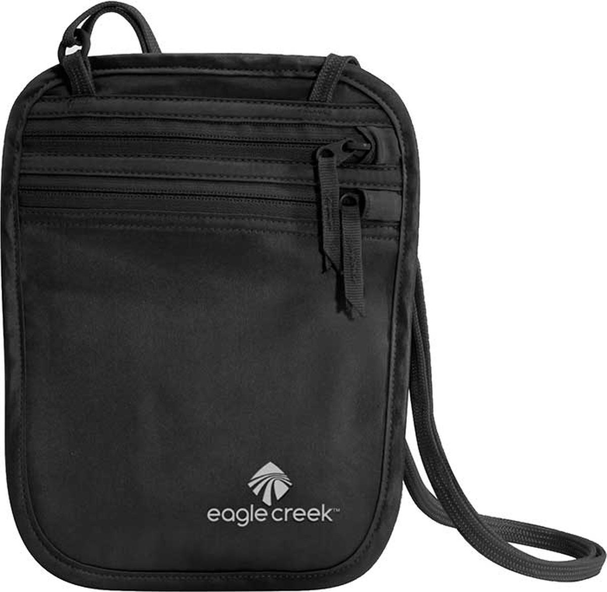 Eagle Creek Portemonnee / Wallet - Necessities - Zwart