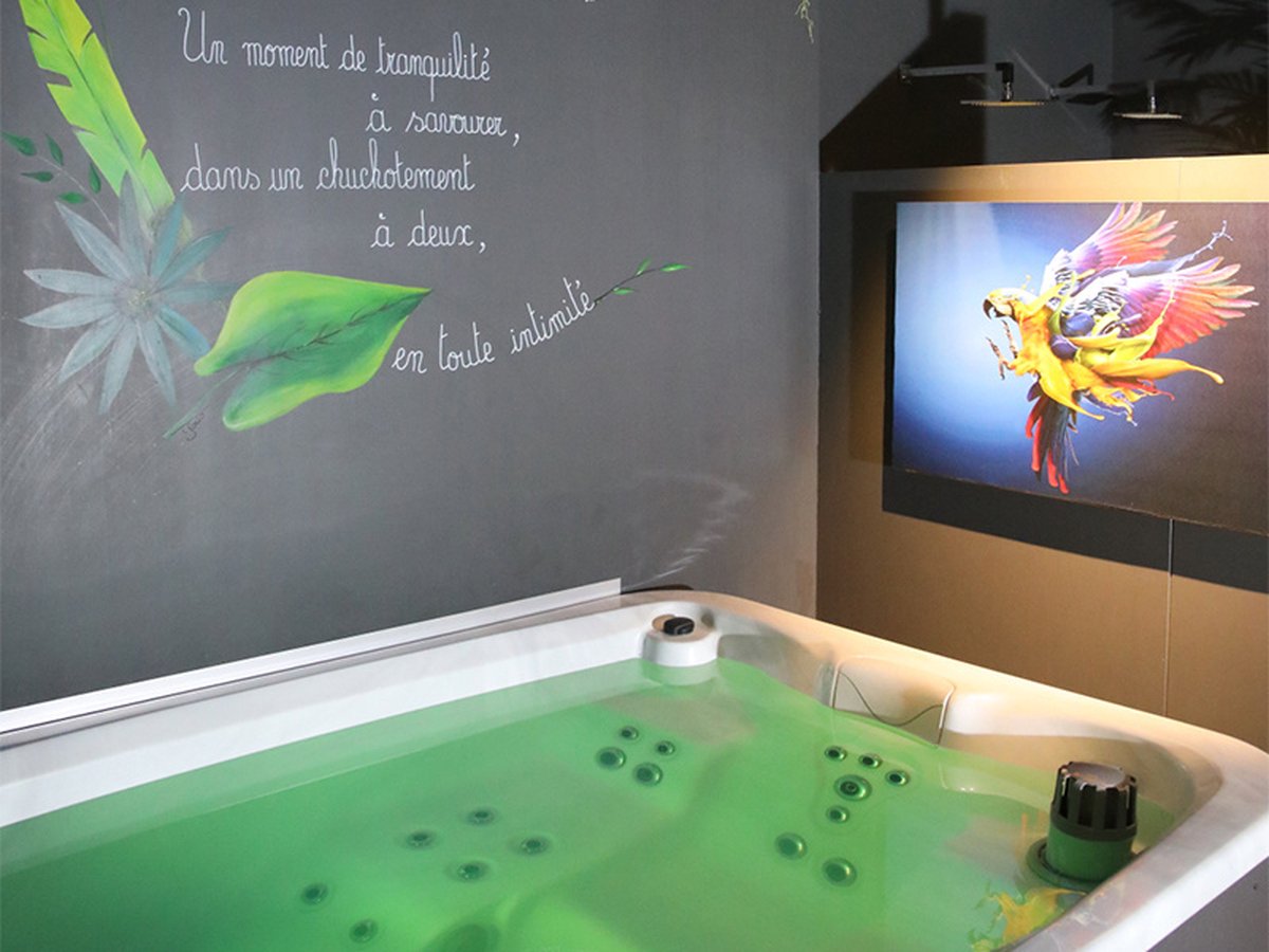 Bongo Bon - 2 UUR ONTSPANNEN IN DE WELLNESS MET RUGMASSAGE IN SENTOSA