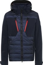 Toni Sailer ANO Men Ski Jacket - Wintersportjas Voor Heren - Donkerblauw - 54