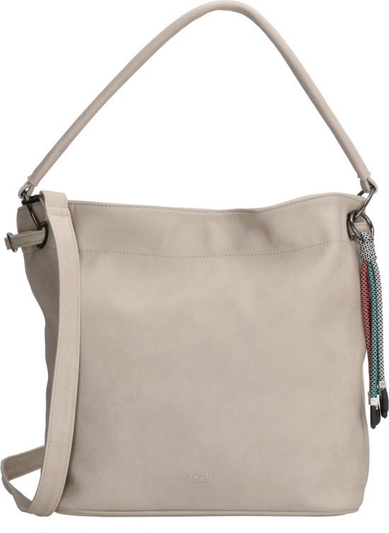 Charm London Tottenham Shopper - Taupe Clair