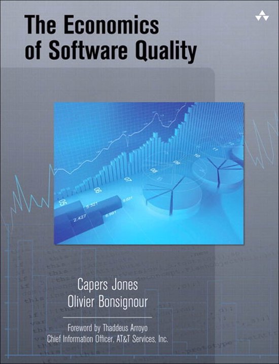 Economics of Software Quality, The (ebook), Capers Jones