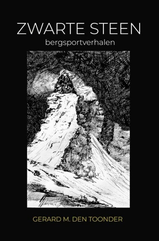 Zwarte Steen - cover