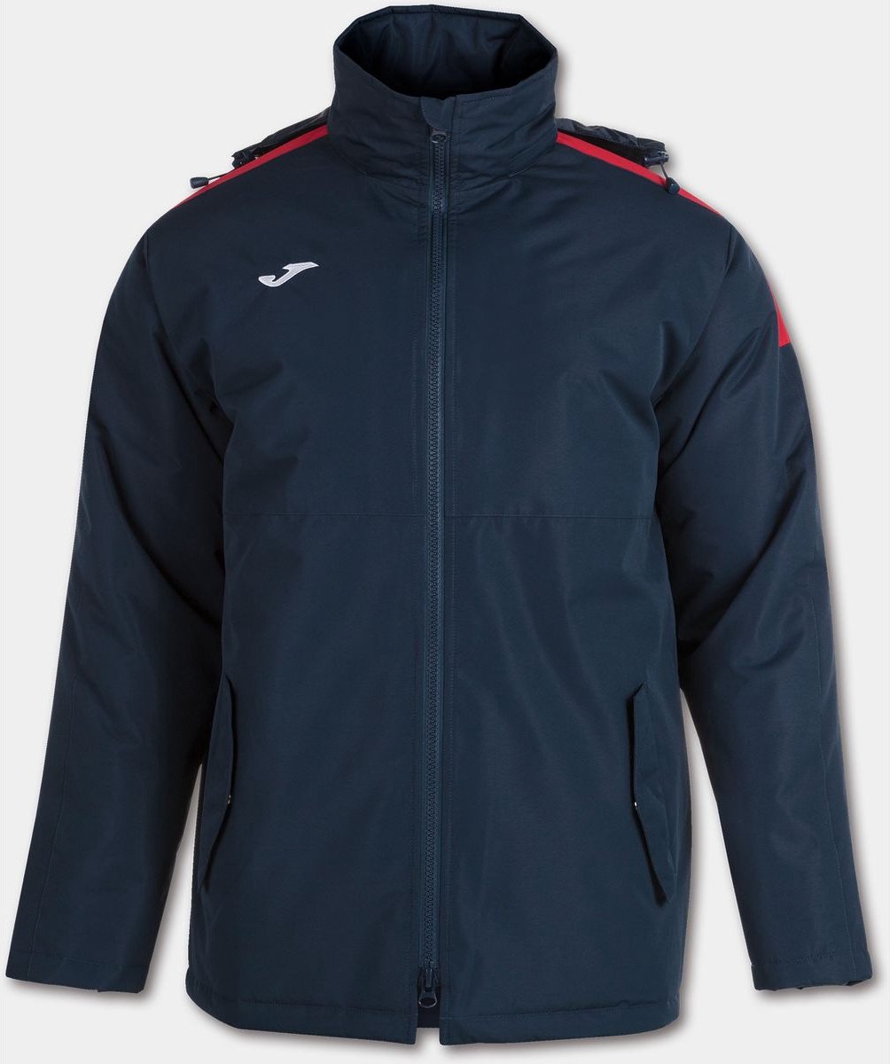 Joma Trivor Coachvest Heren - Marine / Rood | Maat: S