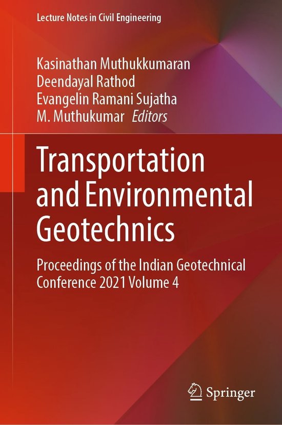 Lecture notes in civil engineering 298 transportation and