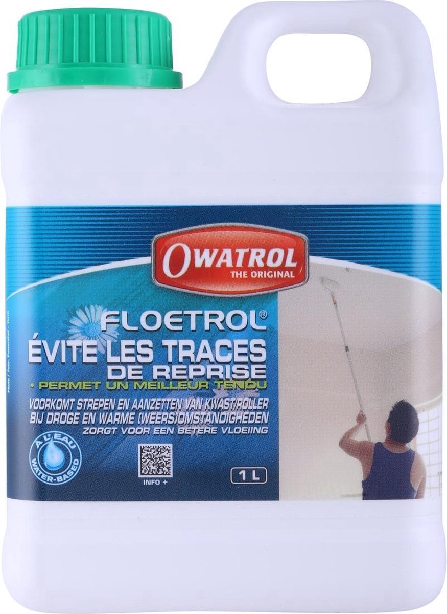 Owatrol Floetrol Drogingsvertrager