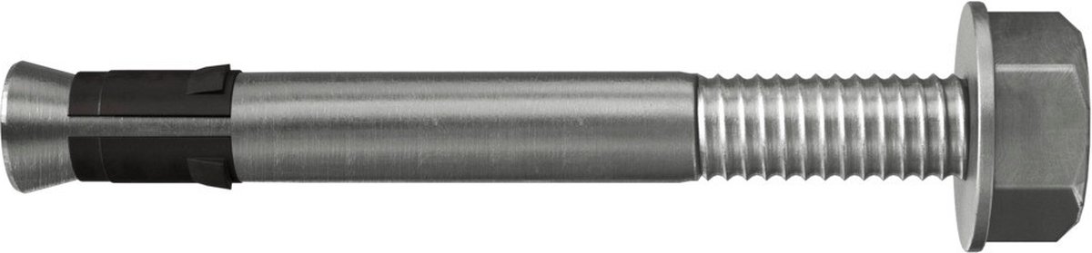 Fischer FNA II nagelankers 6x30/5 M6 - RVS - inclusief moer (Per 50 stuks)