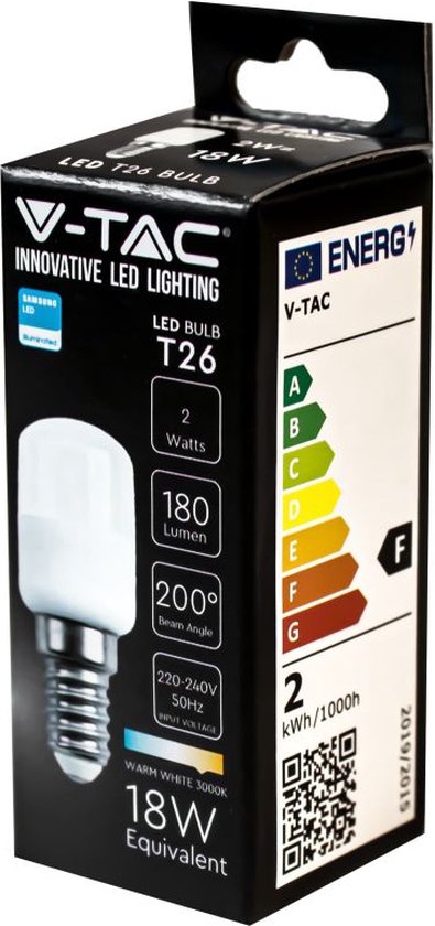 Bóng đèn LED mini E14 1.5w Smd 2835 110v / 220v | Việt Nam