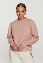 Shiwi Sweater Unisex Sunday - old rose pink - XL