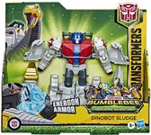 Transformers Cyberverse Dinobot Sludge (15 cm)