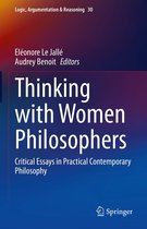 Logic, Argumentation & Reasoning 30 - Thinking with Women Philosophers
