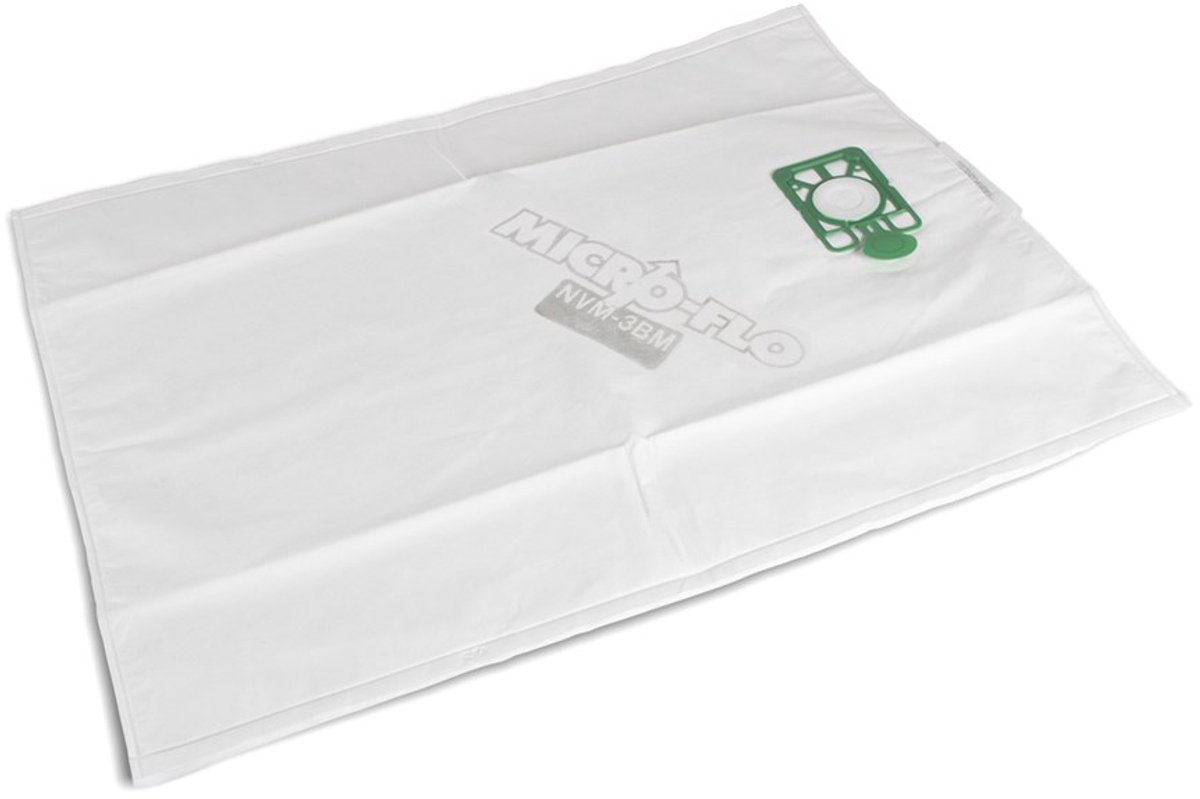 Stofzak 3 BM Quartz tbv Airbo stofzuiger 2423 (5st)