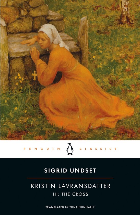Kristin Lavransdatter III (ebook), Sigrid Undset 9781101177280
