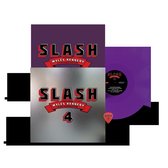 Slash - 4 (Purple Vinyl)
