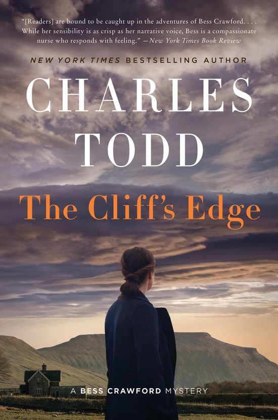 Bess Crawford Mysteries 13 - The Cliff's Edge - cover