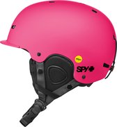 Casque de ski Spy+ Galactic MIPS | Pink fluo mat | Taille: 59-61 cm