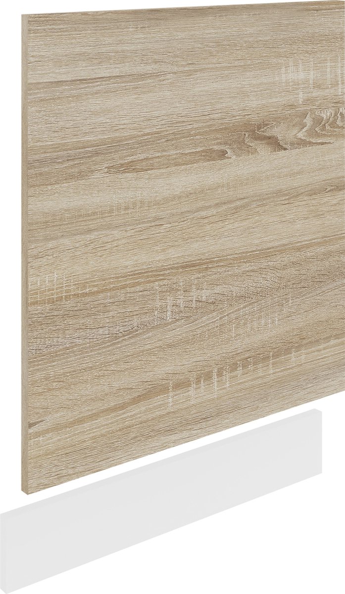 Keukenkast | Wandkast | Muurkast | Opbergkast Aan De Muur Met Plank Hoogglans Wit 57 X 57 X 40 Cm