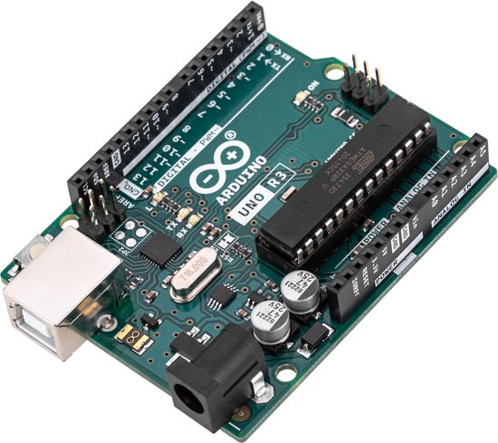 Arduino Starter Kit - 15 projecten - Engels - voor beginners | bol