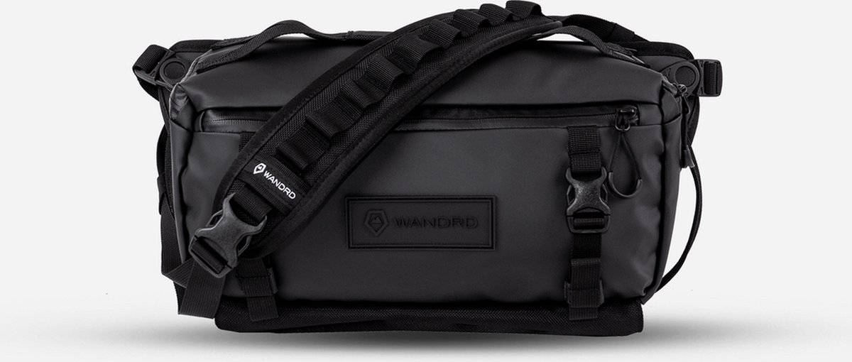 Wandrd Roque Sling 6L Zwart