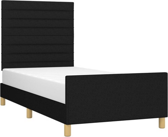 KeepGoon Tweepersoonsbed, 140 x 200 cm, gestoffeerd bed met hoofdeinde in bloemenvorm en lattenbodem, stabiel bedframe, kinderbed, tienerbed KeepGoon Tweepersoonsbed, 140 x 200 cm, gestoffeerd bed met hoofdeinde in bloemenvorm en lattenbodem, stabiel bedframe, kinderbed, tienerbed