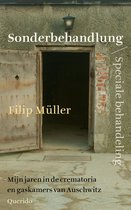 Sonderbehandlung/Speciale behandeling