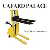 Cafard Palace - La Dent Du Mammouth (CD)