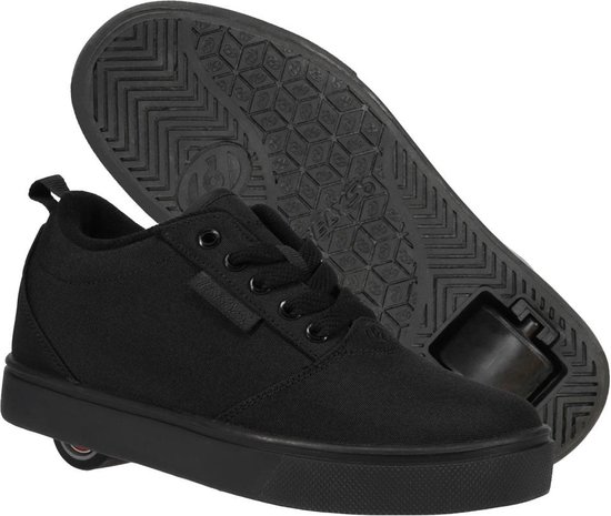 Heelys Pro 20 Triple Black Canvas