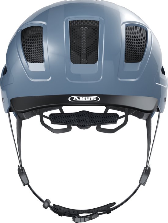 Abus Hyban 2.0 stadsfietshelm - Glacier Blue - L van ABUS — afbeelding 4